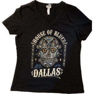 House of Blues Dallas t-shirt